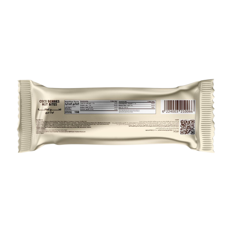 Halo Cocoa Berries Energy Bar