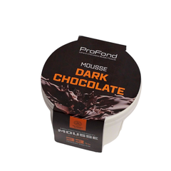 Profond Dark Chocolate Mousse