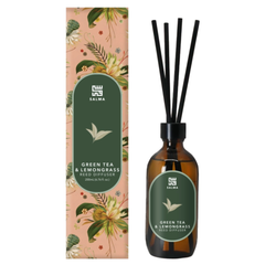 Salma Green Tea & Lemongrass Reed Diffuser
