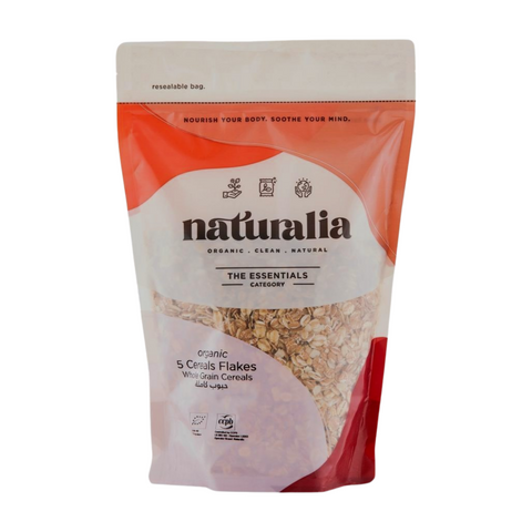 Naturalia Organic 5 Cereals