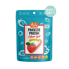 Peddle Life Buy 1 Get 1 Magic Ball - Apple Strawberry