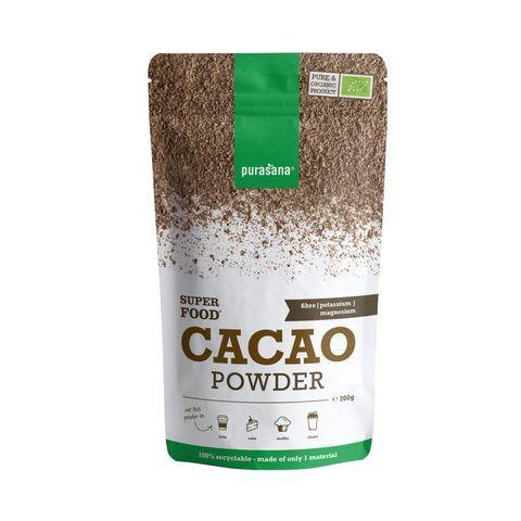 Purasana Bio Cacao Powder