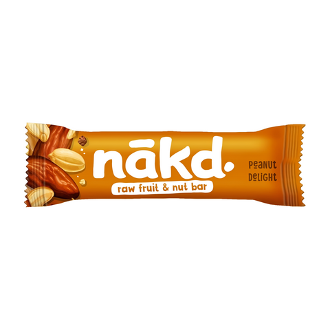 Nakd Peanut Delight Bar