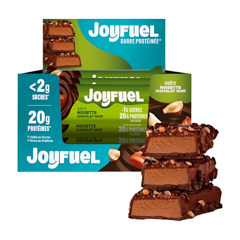 Joyfuel Protein Bar Dark Chocolate Hazelnut