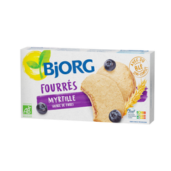 Bjorg Fourrés Aux Myrtilles