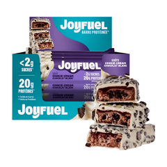 Joyfuel Protein Bar White Chocolate Cookie & Cream