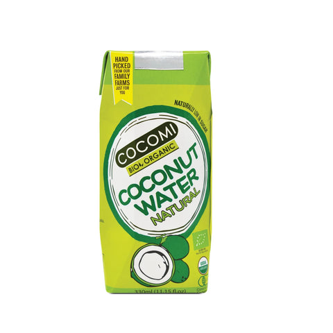 Cocomi Organic Coconut Water 330ml