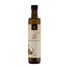 Foodin Pure C-8 MCT Oil
