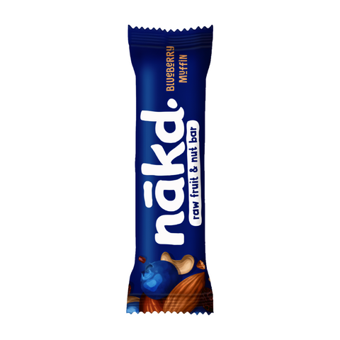 Nakd Blueberry Muffin Bar