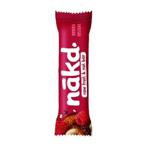 Nakd Berry Delight Bar