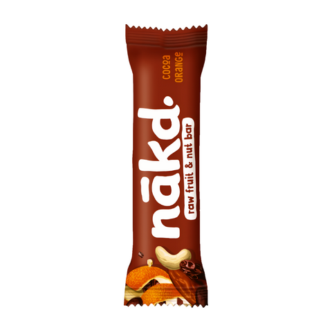 Nakd Cocoa Orange Bar