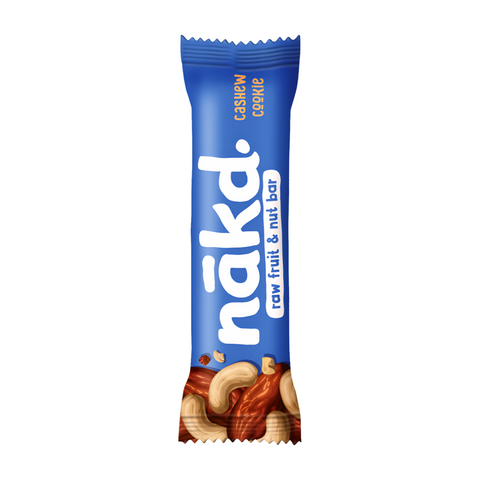 Nakd Cashew Cookie Bar