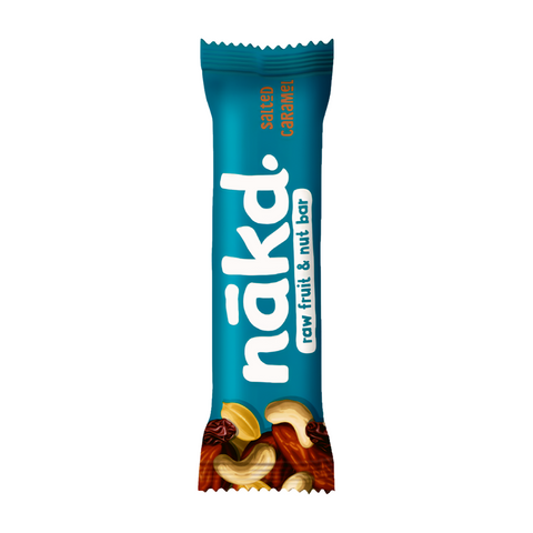 Nakd Salted Caramel Bar