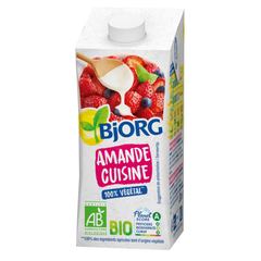 Bjorg Amande Cuisine