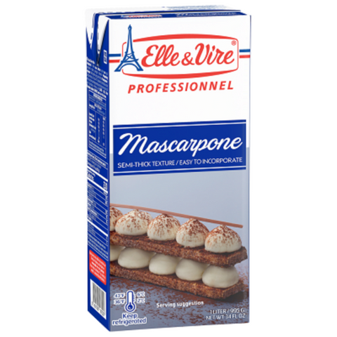 Elle&Vire Mascarpone