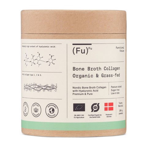 Bone Broth Collagen Organic And Grass Fed