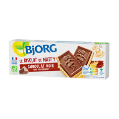 Bjorg Biscuits De Natty
