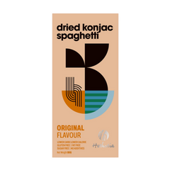 Hethstia Dried Konjac Spaghetti - Original Flavor - Low Carb