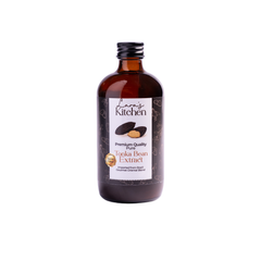 Lara's Kitchen  Tonka Bean Extract - Imported From Brazil - Gourmet Oriental Blend - Special Edition