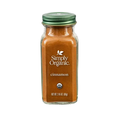 Simply Organic Cinnamon