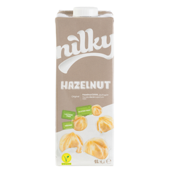 Nilky Hazelnut Milk