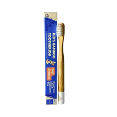 Plant A Universe Kid'S Bamboo Toothbrush