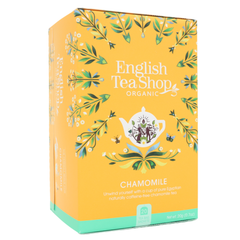 Ets Organic Chamomile Tea - 20 Sachets