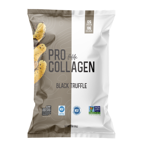 Prolife Pro Collagen Black Truffle 12G Protein