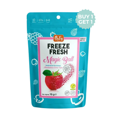 Peddle Life Buy 1 Get 1 Magic Ball - Apple Raspberry