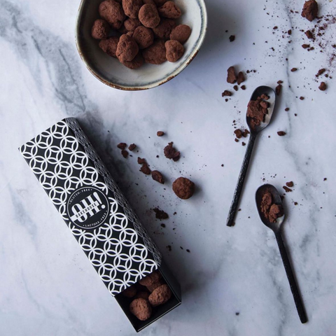 Oh Bake House Chocolate Truffles