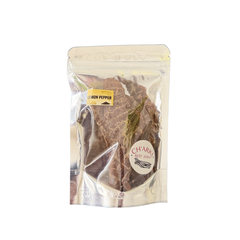 Ch'arki Artisanal Lemon Pepper Beef Jerky Chips