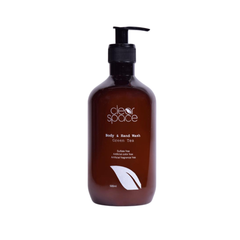 Clear Space Hand & Body Wash