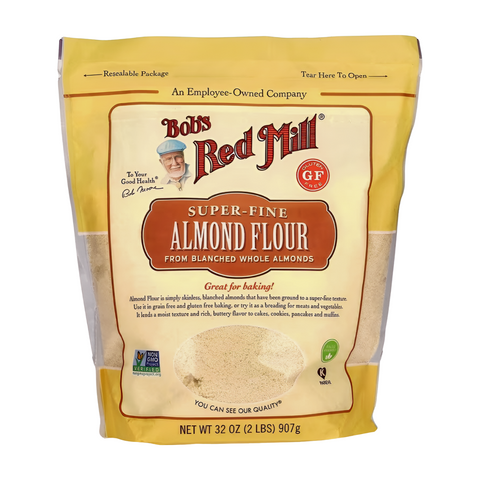 Bob's Red Mill Gf Almond Flour Blanched