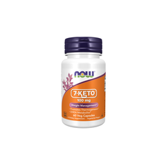 Now Foods 7-Keto® 100 Mg