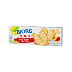 Bjorg Biscuits Palmiers