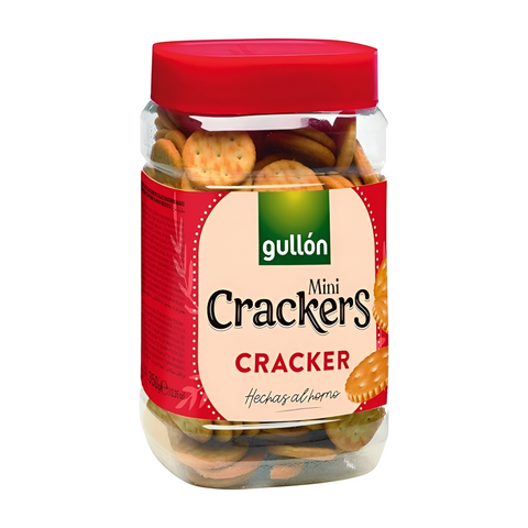 Gullon Mini Crackers