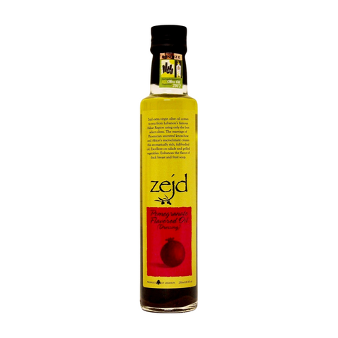 Zejd Organic Pomegranate Dressing 250ml