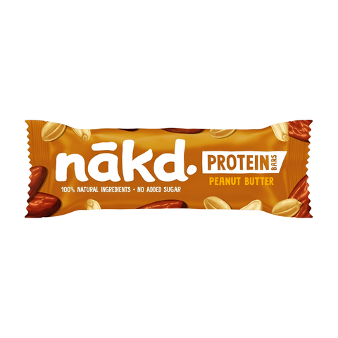 Nakd Protein Bar Peanut Butter