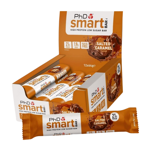 PHD Smart Bar Salted Caramel