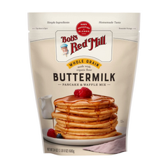 Bob's Red Mill Og Buttermilk Pancake & Waffle Mix
