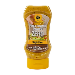 Rabeko Zero Honey Mustard Dressing Sauce