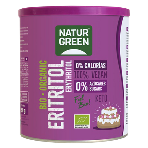 Natur Green Ethyritol Bio