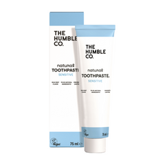 The Humble Co Cosmos Natural Toothpaste - Sensitive, Mint
