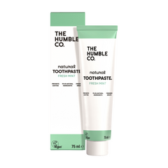 The Humble Co Cosmos Natural Toothpaste - Fresh Mint