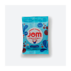 Jom Organic & Vegan Sour Retro Cola Gummies