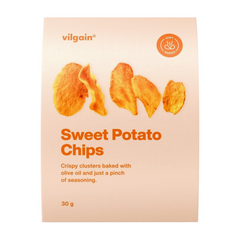 Vilgain Sweet Potato Chips