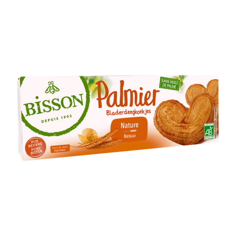 Bisson Organic Palmier Pure Butter