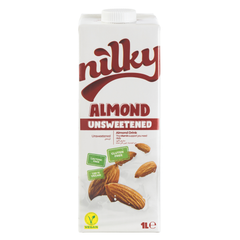 Nilky Almond Unsweetened Milk