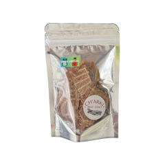 Ch'arki Artisanal Salt & Vinegar Beef Jerky Chips