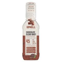 Upwell Chocolate Clear Whey – Protein Drink